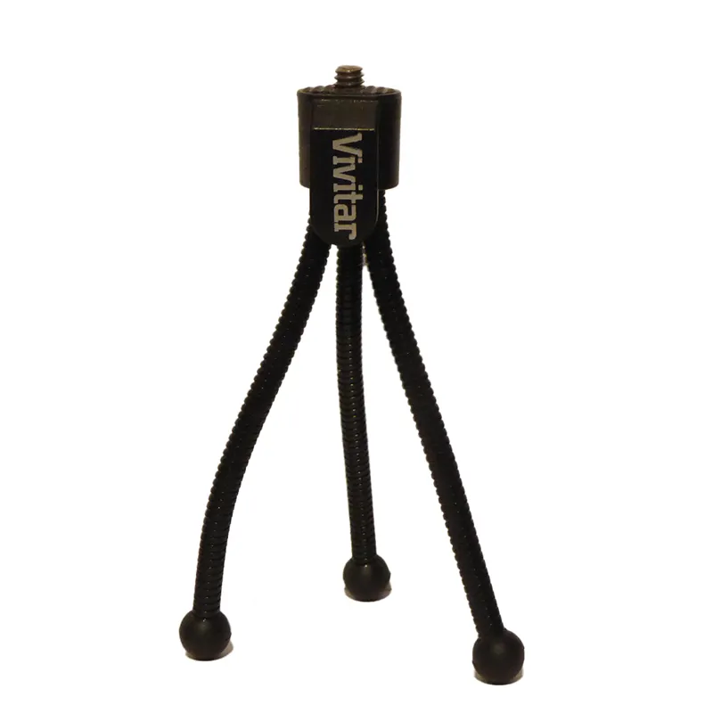 Unboxed Vivitar Flexible Mini Tripod