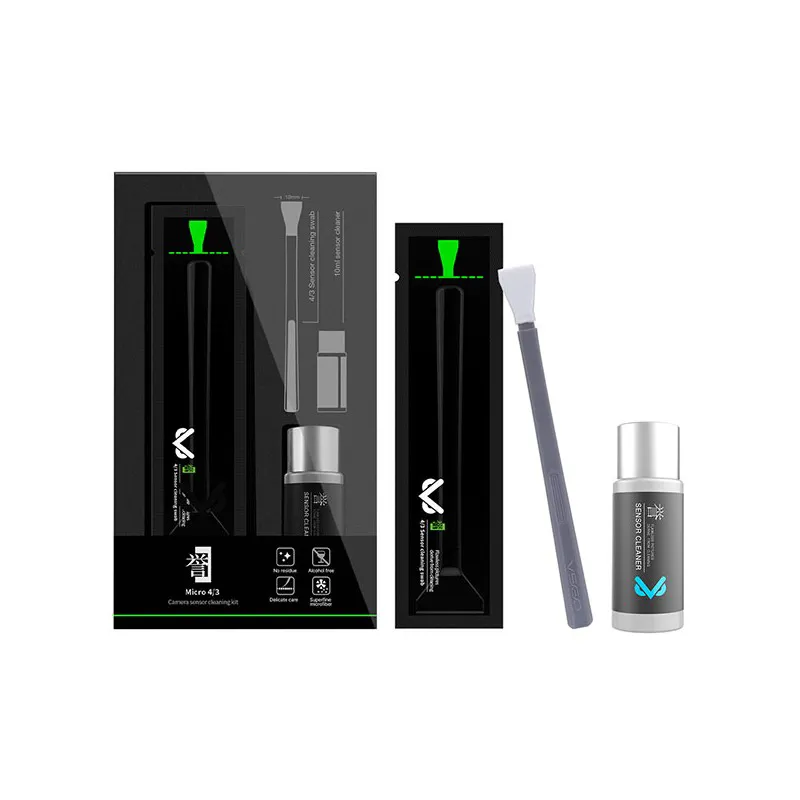 VSGO Micro 4/3 Sensor Cleaning Kit x6