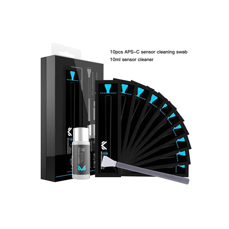 VSGO APS-C Sensor Cleaning Kit x10-1