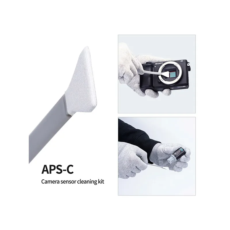 VSGO APS-C Sensor Cleaning Kit x10-3