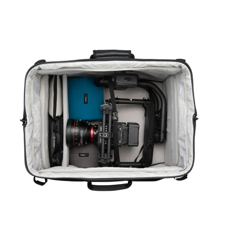 Ex-Display Tenba Cineluxe Pro Gimbal Backpack 24 in Black-1