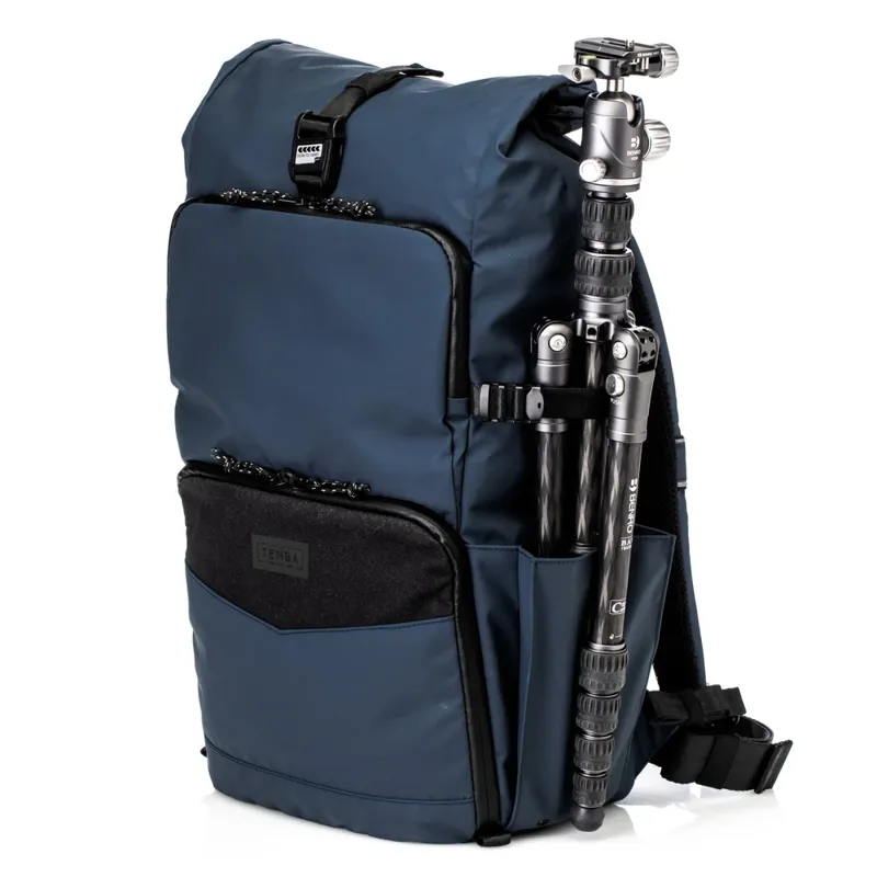 Ex-Display Tenba DNA 16 DSLR Backpack in Blue-8