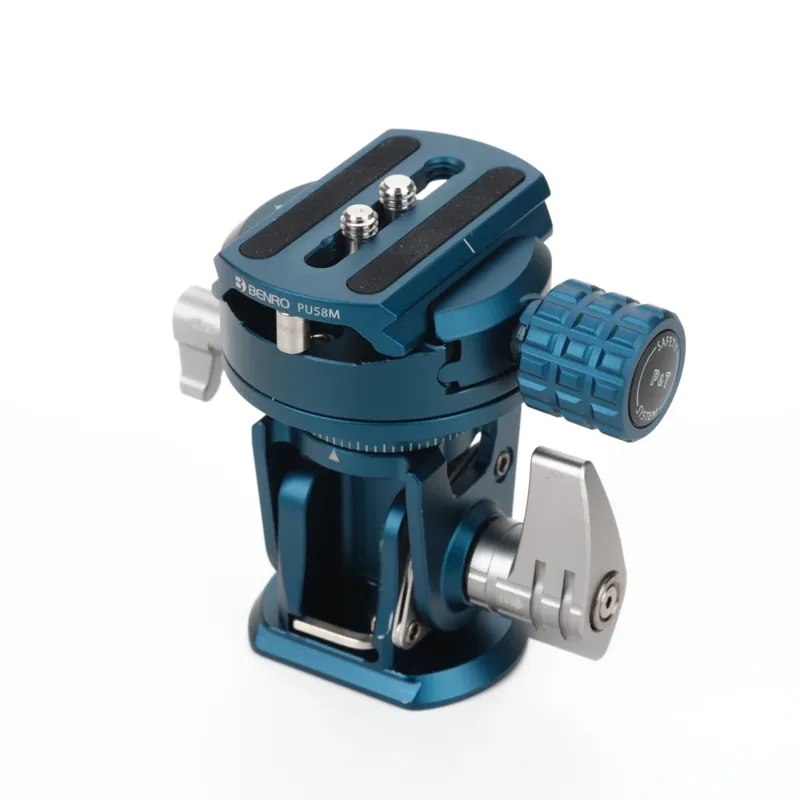 Ex-Display Benro SupaDupa Tilt Head-3