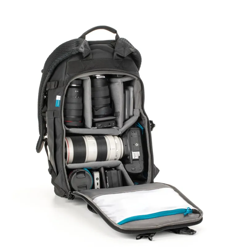 Ex-Display Tenba Axis v2 20L Backpack in MultiCam Black-3