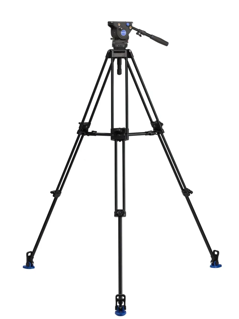 Ex-Display Benro BV4PRO Tripod Kit 75mm bowl-1
