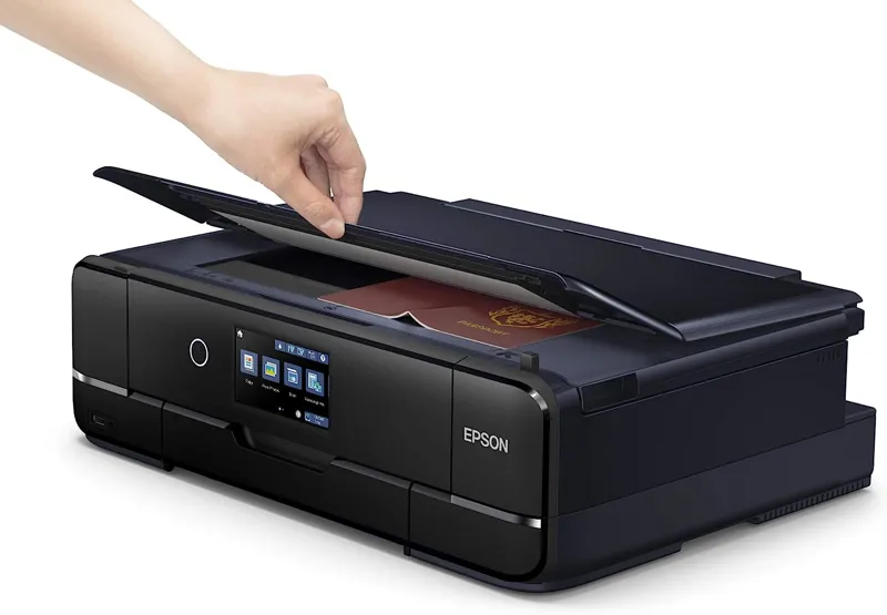 Epson Expression XP-970 All in One A3 Wireless Photo Printer-5