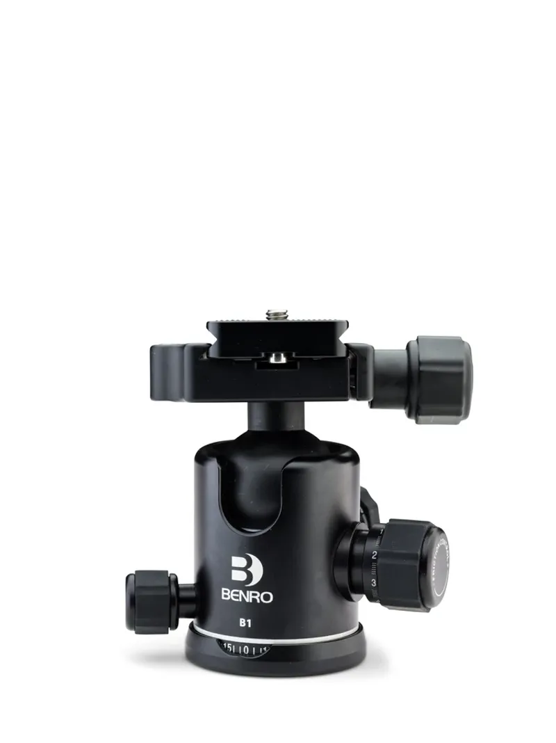 Ex-Display Benro B1 Ball Head
