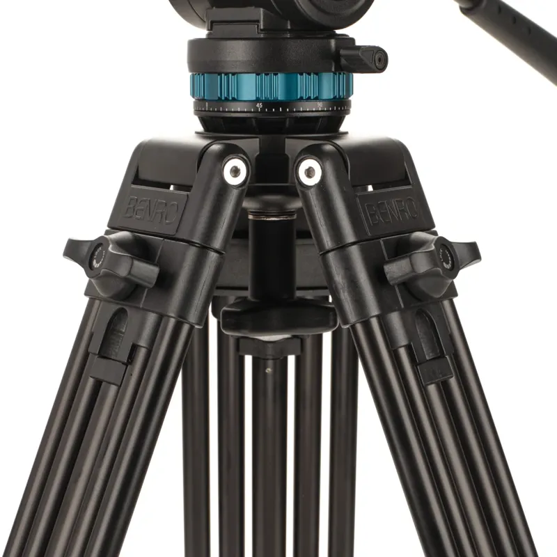 Ex-Display Benro KH25PC Video Tripod Kit-6
