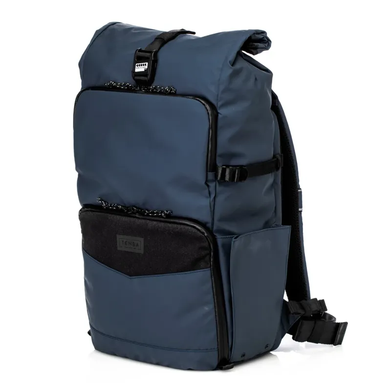 Ex-Display Tenba DNA 16 DSLR Backpack in Blue-1