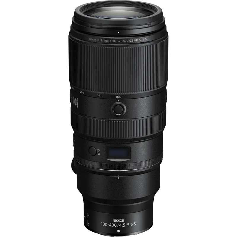 Nikon Nikkor Z 100-400mm f4.5-5.6 VR S Lens-1