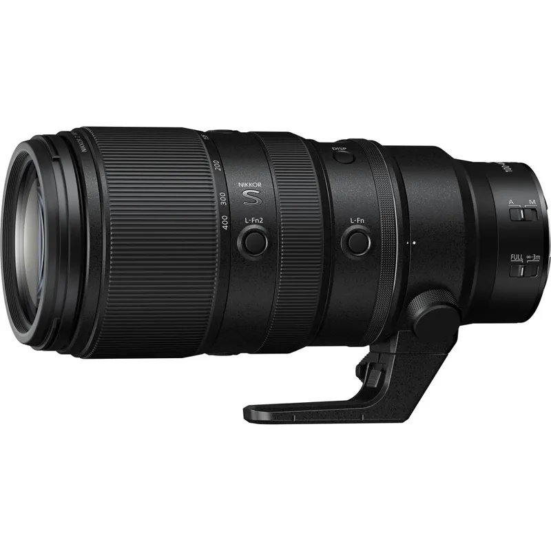 Nikon Nikkor Z 100-400mm f4.5-5.6 VR S Lens-2