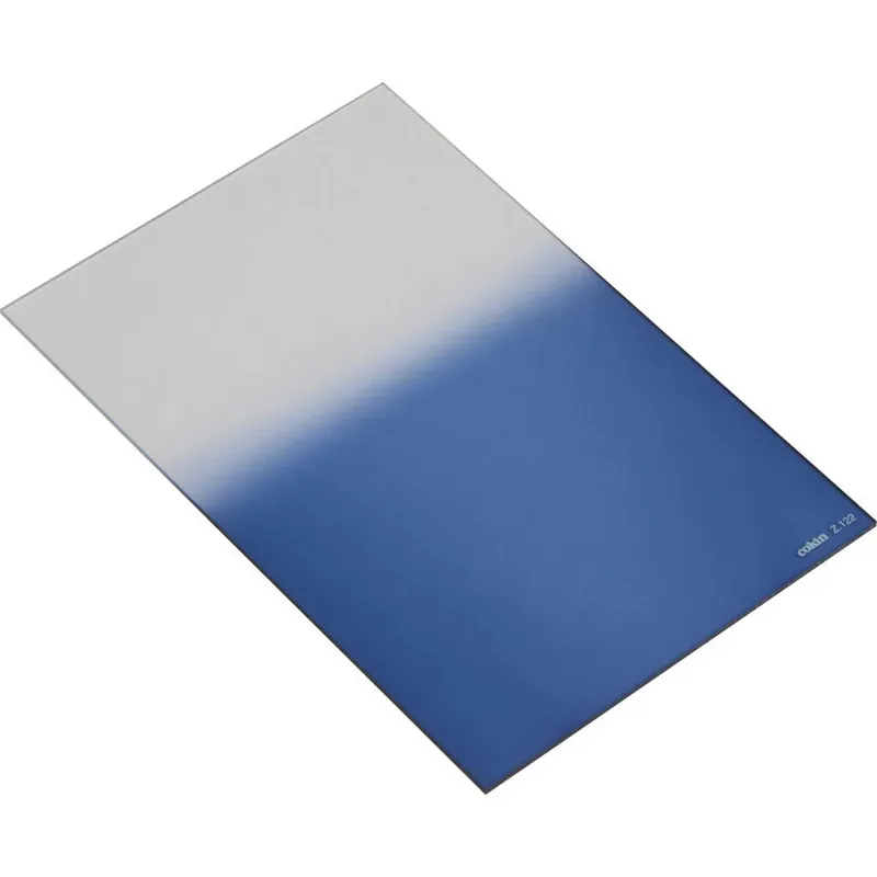 Cokin Z Series Z122 Gradual Blue B1 Filter-1