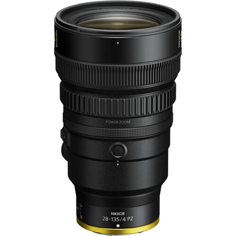 Nikon Nikkor Z 28-135 f/4 PZ Lens