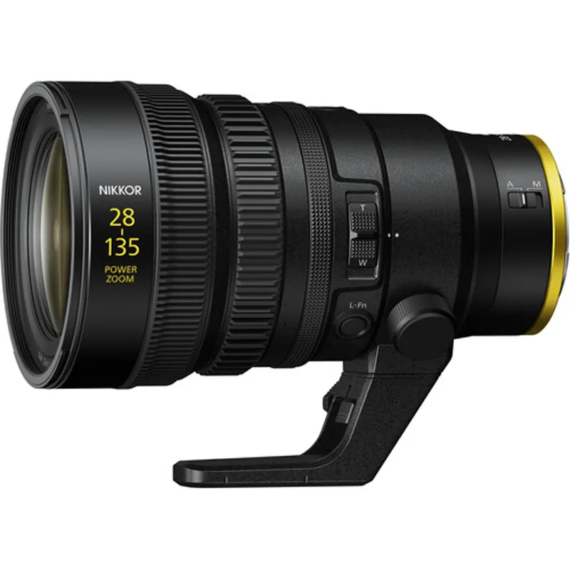 Nikon Nikkor Z 28-135 f/4 PZ Lens-1