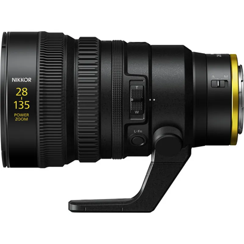 Nikon Nikkor Z 28-135 f/4 PZ Lens-2
