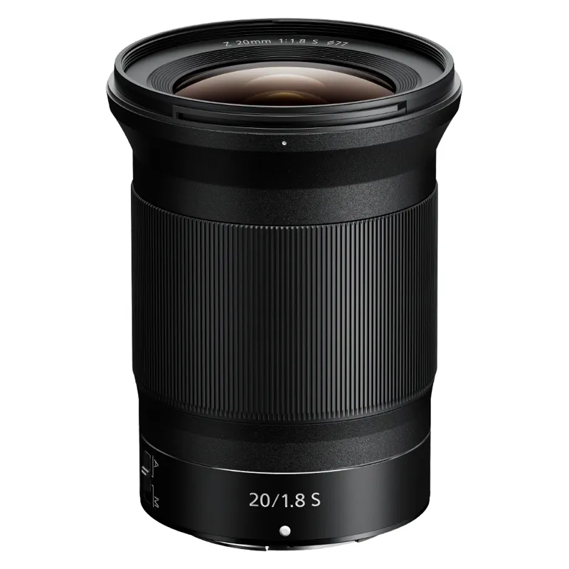 Nikon Nikkor Z 20mm f/1.8 S Lens -1
