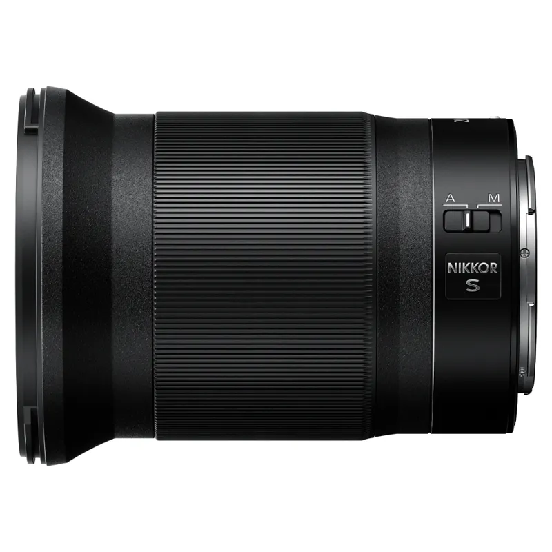 Nikon Nikkor Z 20mm f/1.8 S Lens -2