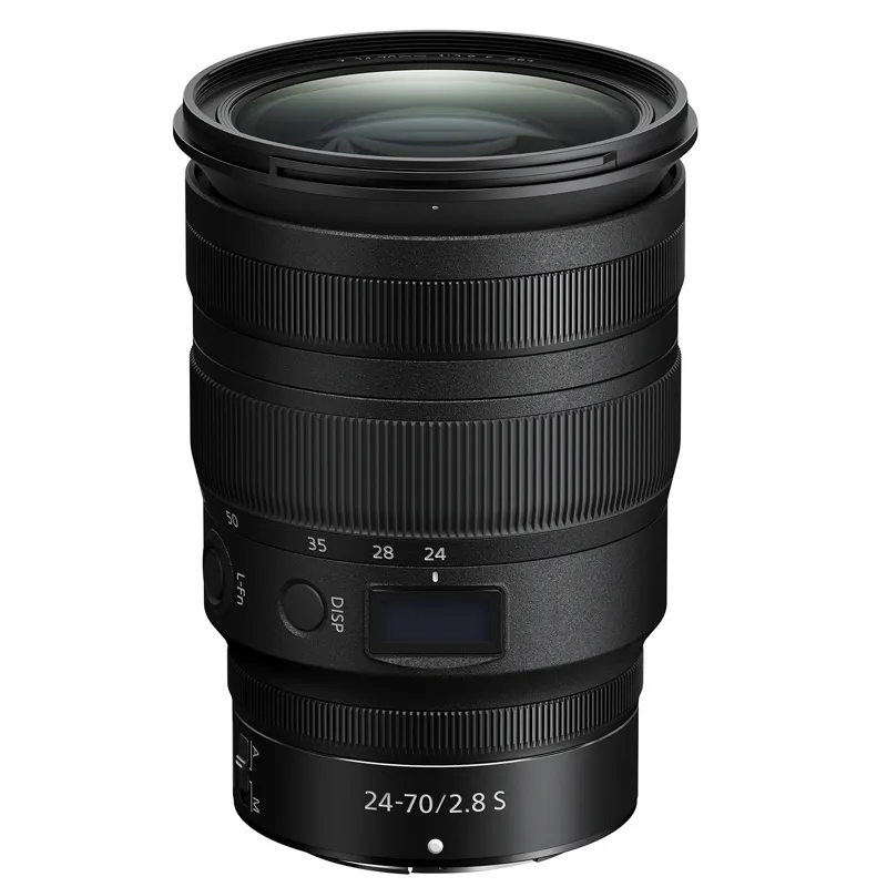 Nikon Nikkor Z 24-70mm f/2.8 S Lens