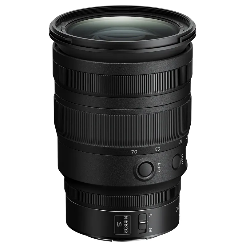 Nikon Nikkor Z 24-70mm f/2.8 S Lens-1
