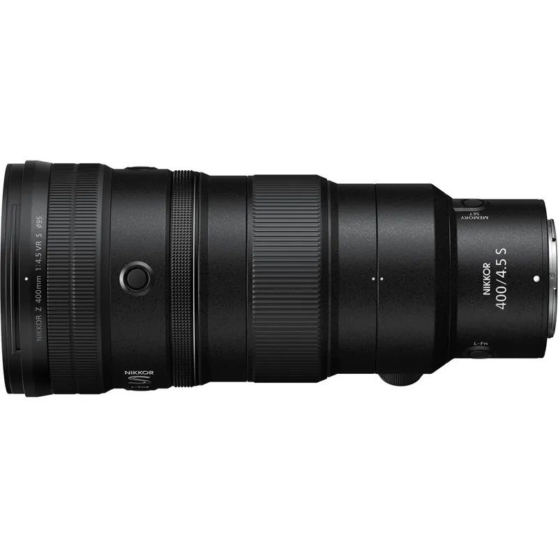 Nikon Nikkor Z 400mm f4.5 VR S Lens -2