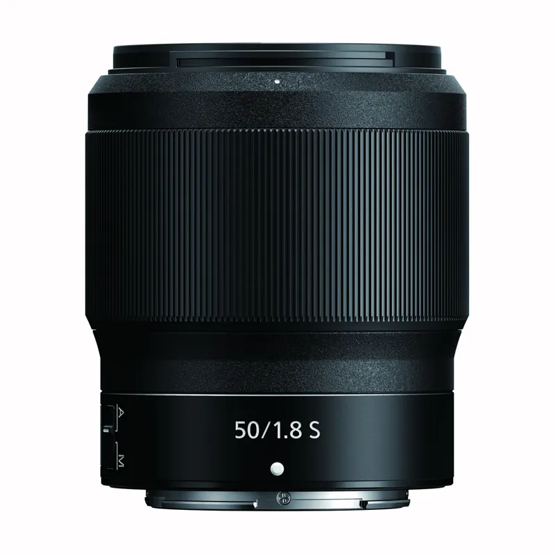 Nikon Nikkor Z 50mm f/1.8 S Lens -1