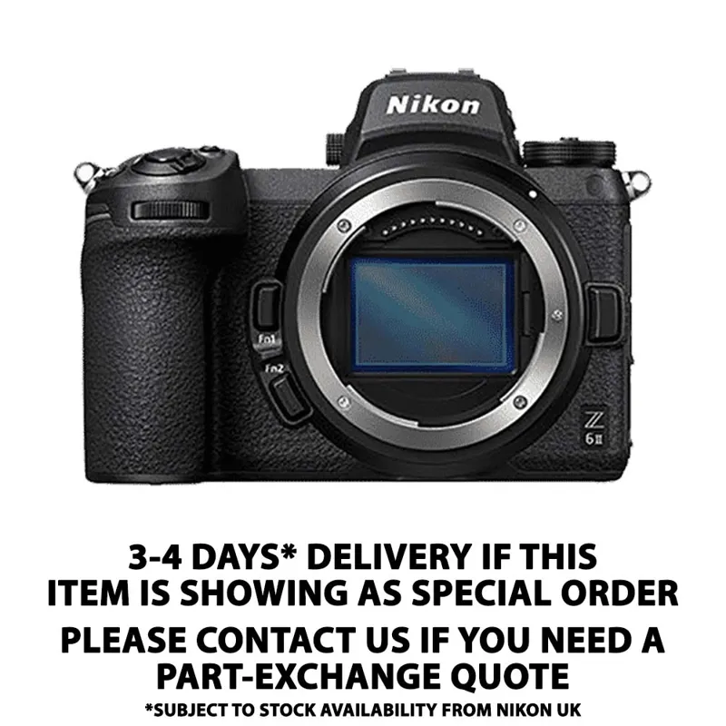 Nikon Z 6II Body 