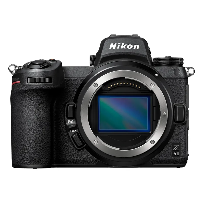 Nikon Z 6II with 24-70mm f/4 S Lens-2