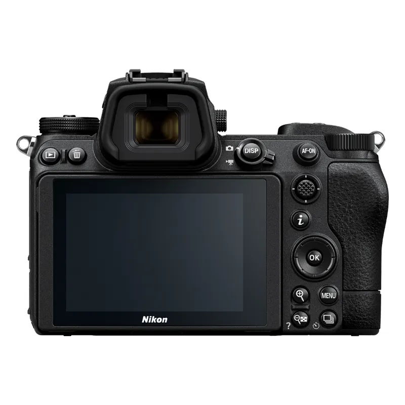 Nikon Z 6II with 24-70mm f/4 S Lens-3
