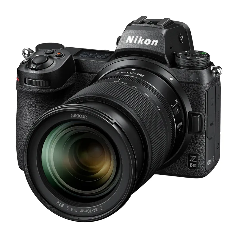Nikon Z 6II with 24-70mm f/4 S Lens-1