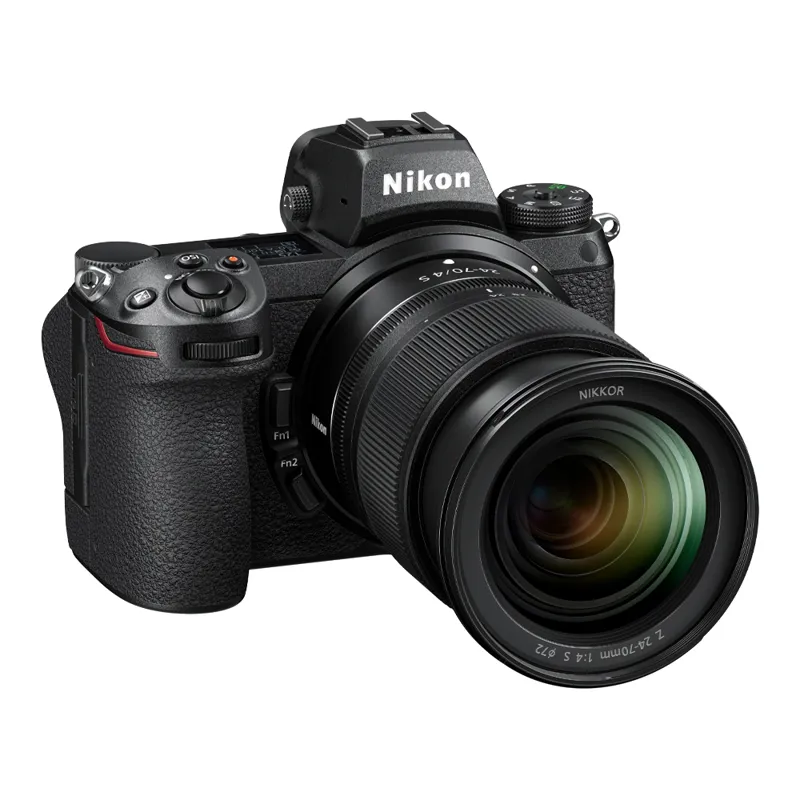 Nikon Z 7II with 24-70mm f/4 S Lens-2