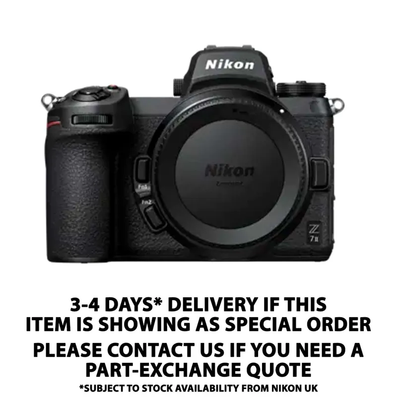 Nikon Z 7II Body 