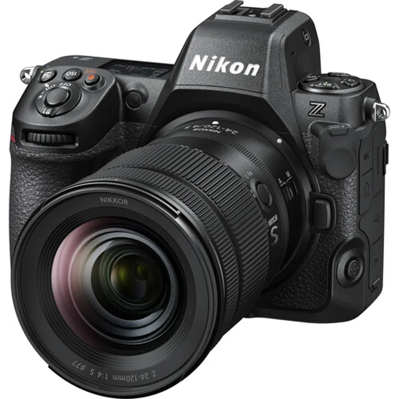 Nikon Z8 with 24-120 f/4 Lens -3