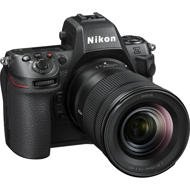 Nikon Z8 with 24-120 f/4 Lens -4