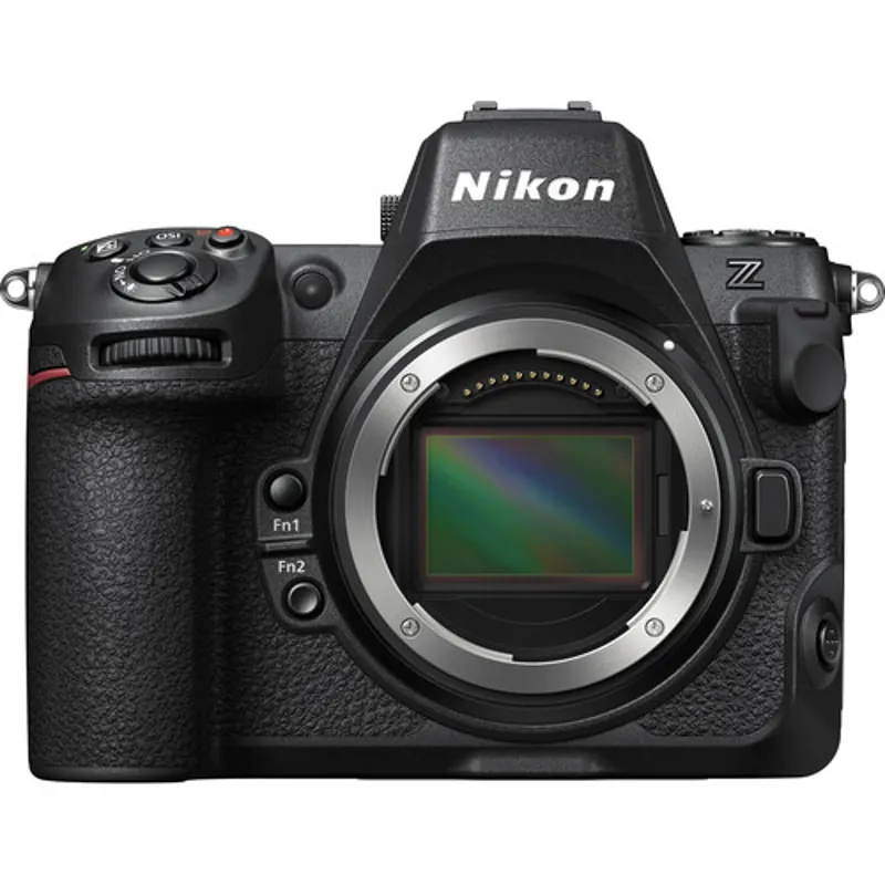 Nikon Z8 Mirrorless Camera Body -1