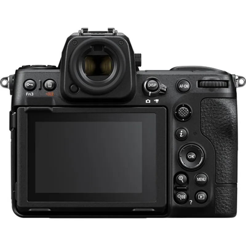Nikon Z8 Mirrorless Camera Body -2