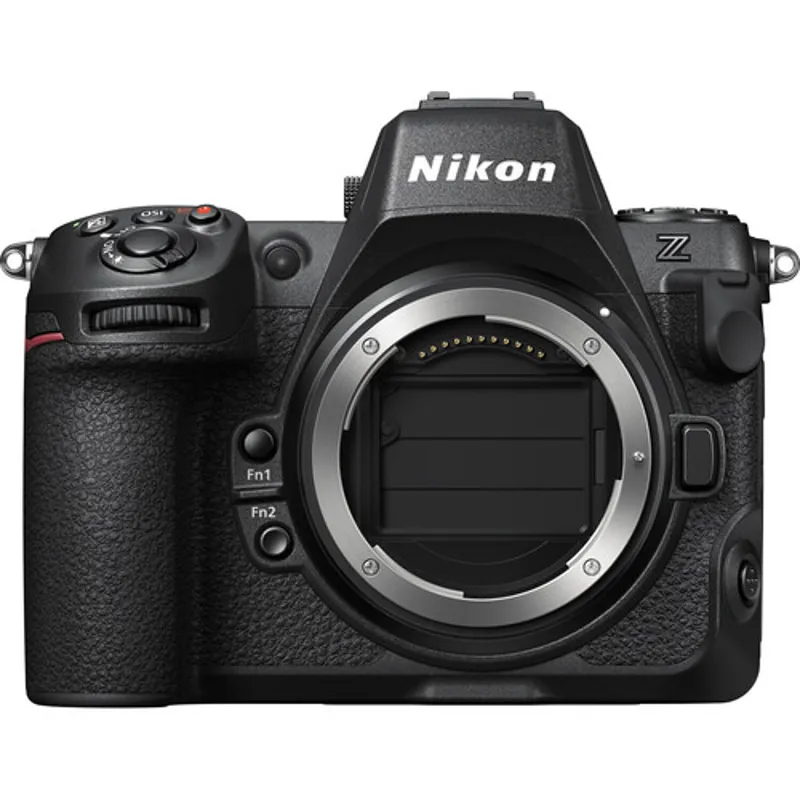Nikon Z8 Mirrorless Camera Body -4