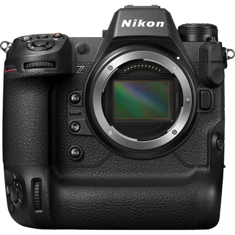 Nikon Z9 Mirrorless Camera Body --1