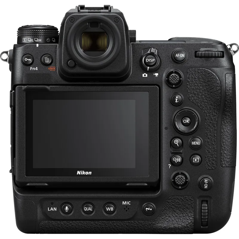 Nikon Z9 Mirrorless Camera Body --2