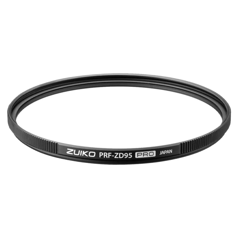 OM System PRF-ZD95 95mm PRO Protection Filter 
