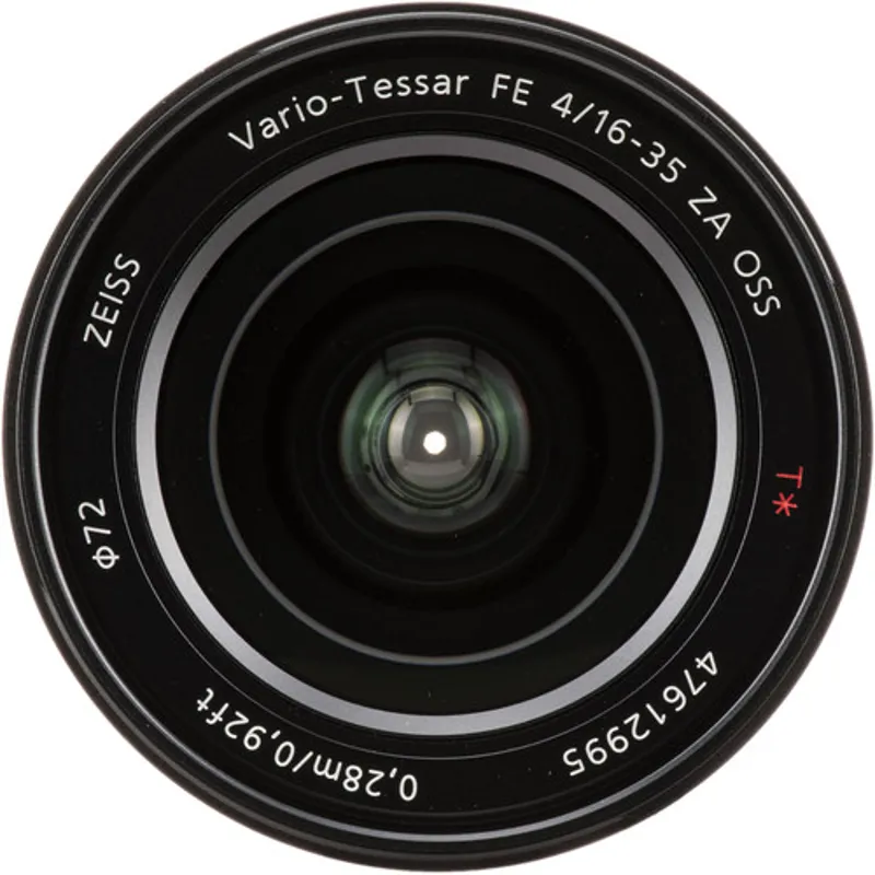 Sony Vario-Tessar T FE 16-35mm f/4 ZA OSS Lens-4
