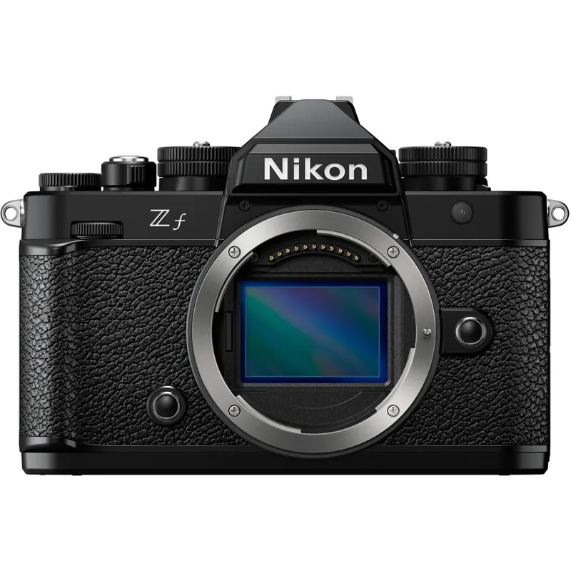 Nikon Zf Digital Camera with 24-70mm Lens -5