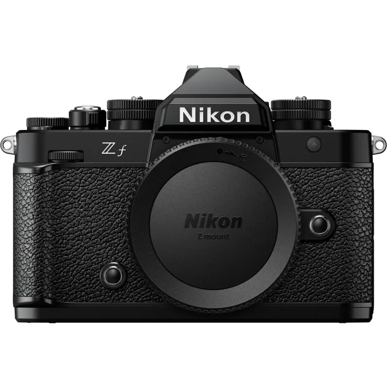 Nikon Zf Digital Camera Body -3