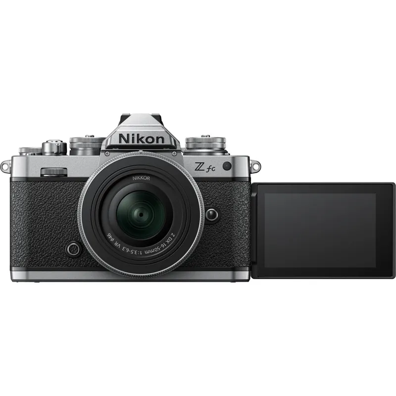 Nikon Z fc + Z DX 16-50mm f/3.5-6.3 Lens -5