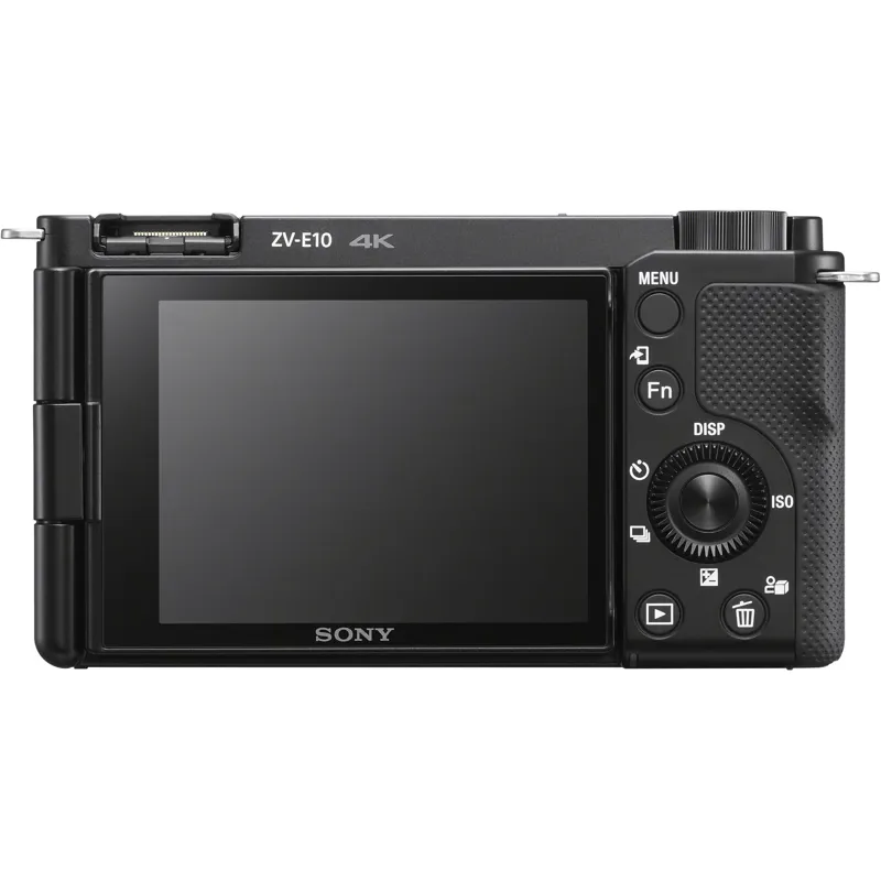 Sony ZV-E10 Digital Camera Body-1