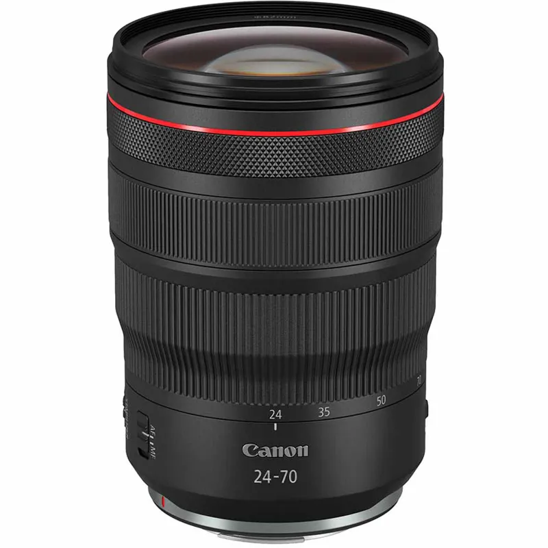 Canon RF 24-70mm F2.8L IS USM Lens -5