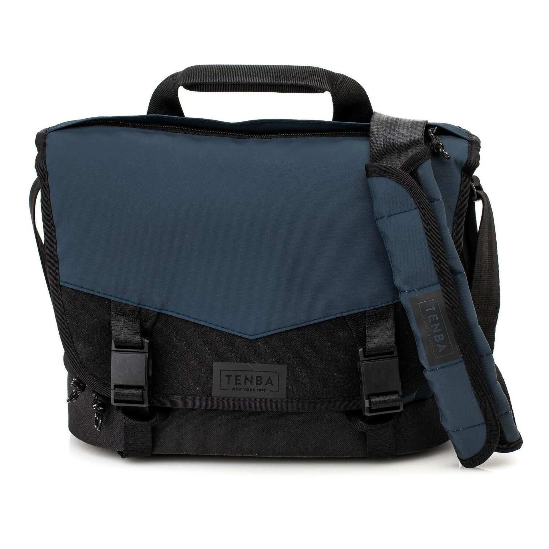 TENBA BOLSA MESSENGER 13 AZUL - Duke Fotografía