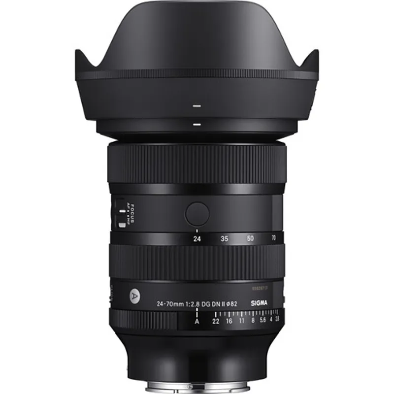 Sigma 24-70mm F2.8 DG DN II Art - Sony E-Mount -1