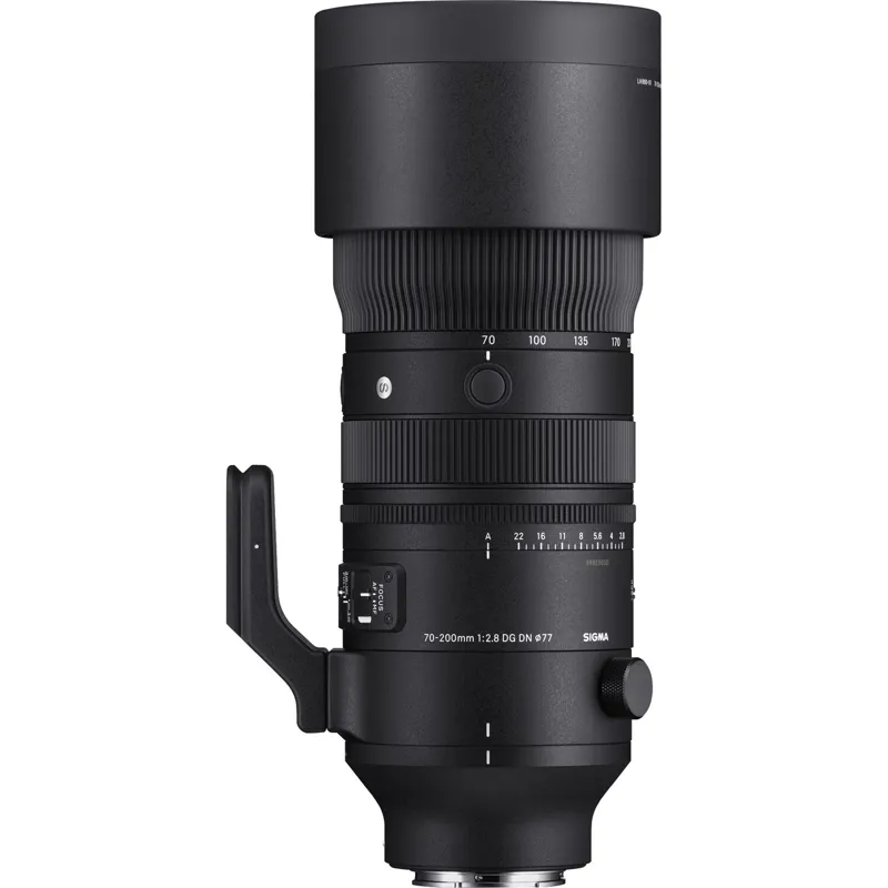 Sigma 70-200mm f2.8 DG DN OS Sports Lens for Sony E - CASHBACK!-1