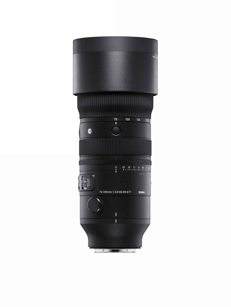 Sigma 70-200mm f2.8 DG DN OS Sports Lens for Sony E - CASHBACK!-3