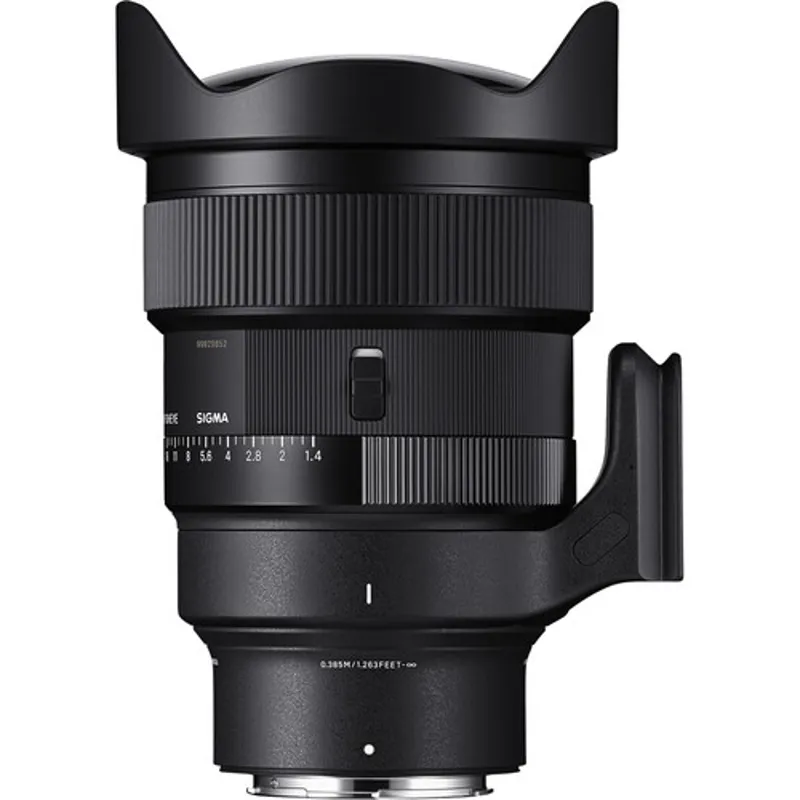 Sigma 15mm F1.4 DG DN Diagonal Fisheye Art - L Mount-4